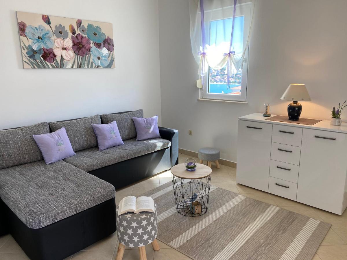 Apartment Tihana Трогир Экстерьер фото