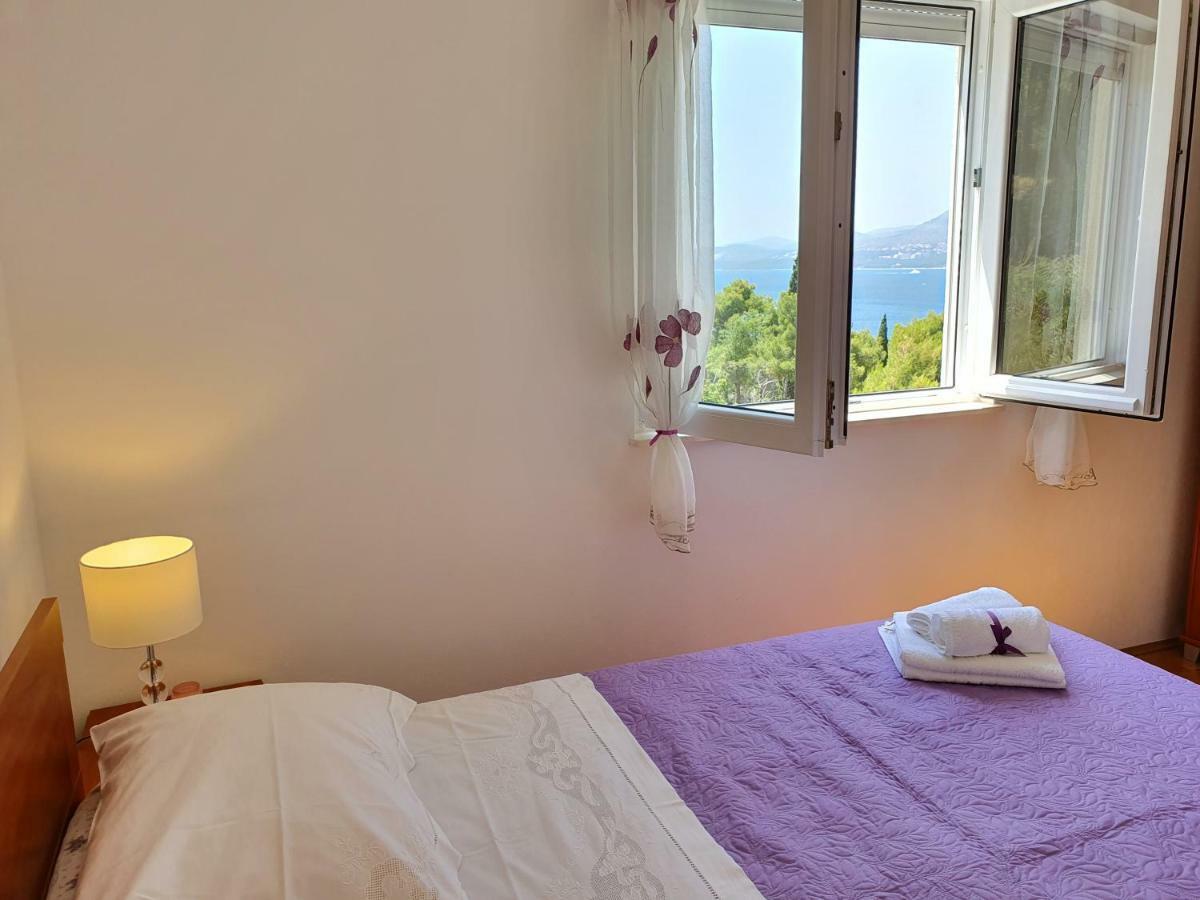 Apartment Tihana Трогир Экстерьер фото