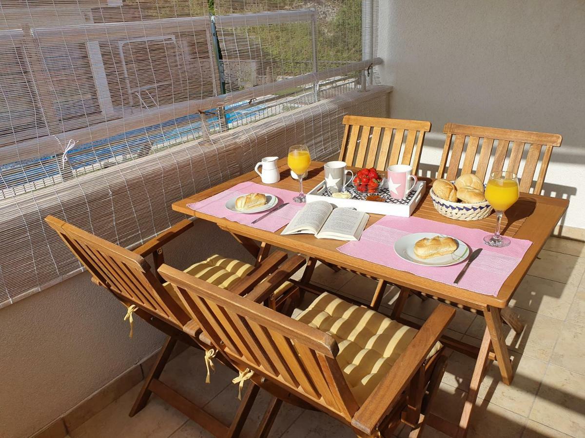 Apartment Tihana Трогир Экстерьер фото